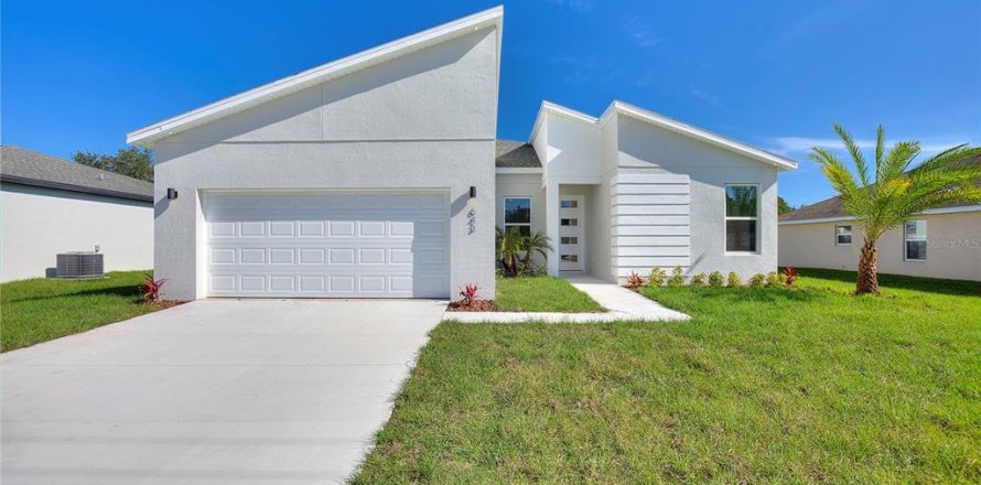 Villa ou maison à Kissimmee, Floride 4 chambres, 150.78 m2 № 1884610