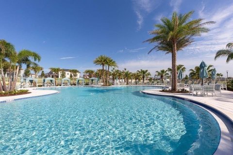 Adosado en venta en Kissimmee, Florida, 3 dormitorios, 182.27 m2 № 2205093 - foto 14