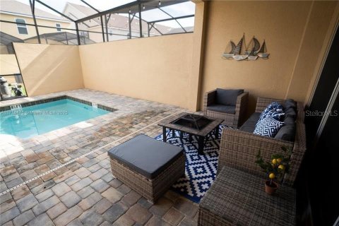 Adosado en venta en Kissimmee, Florida, 3 dormitorios, 182.27 m2 № 2205093 - foto 13