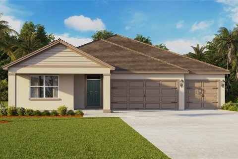 Casa en Lakeland, Florida 5 dormitorios, 231.33 m2 № 2113692