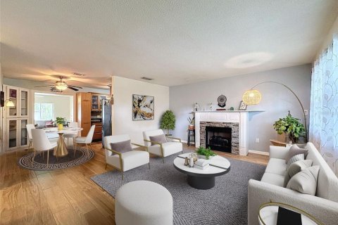 Купить виллу или дом в Инвернесс, Флорида 7 комнат, 113.15м2, № 1511335 - фото 9