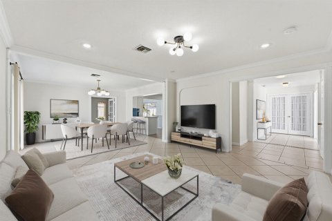 Villa ou maison à louer à Fort Lauderdale, Floride: 4 chambres, 220.36 m2 № 2085538 - photo 5