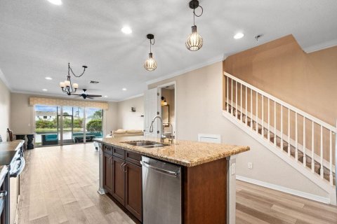 Adosado en venta en Stuart, Florida, 2 dormitorios, 158.68 m2 № 2077904 - foto 5