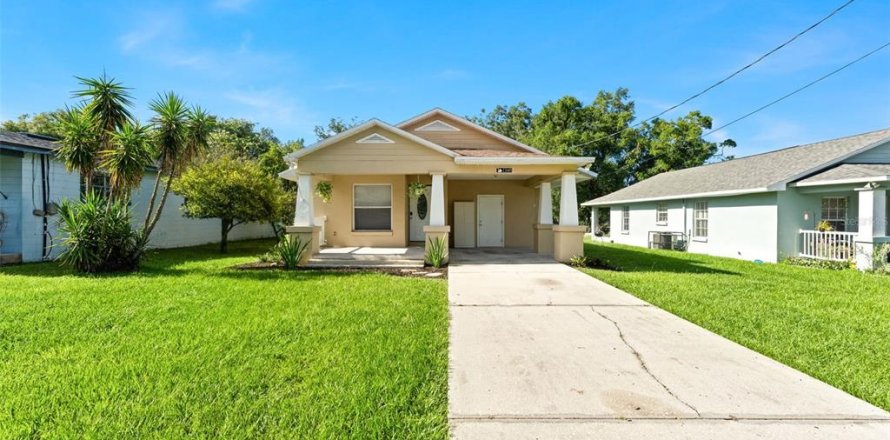 Villa ou maison à Lakeland, Floride 3 chambres, 128.11 m2 № 2308121