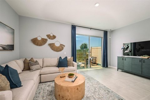Купить таунхаус в Гроувленд, Флорида 6 комнат, 130.43м2, № 2093380 - фото 11