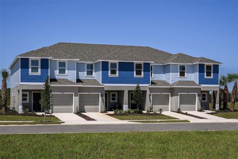 Touwnhouse à Groveland, Floride 3 chambres, 130.43 m2 № 2093380