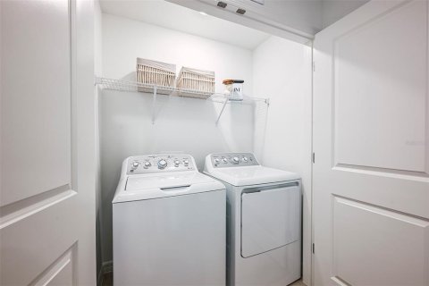 Купить таунхаус в Гроувленд, Флорида 6 комнат, 130.43м2, № 2093380 - фото 20