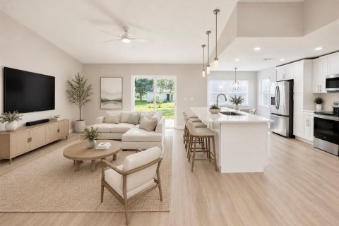 Villa ou maison à vendre à Clermont, Floride: 3 chambres, 127.83 m2 № 2289744 - photo 6