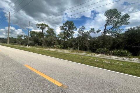 Terrain à Sebring, Floride № 2389115