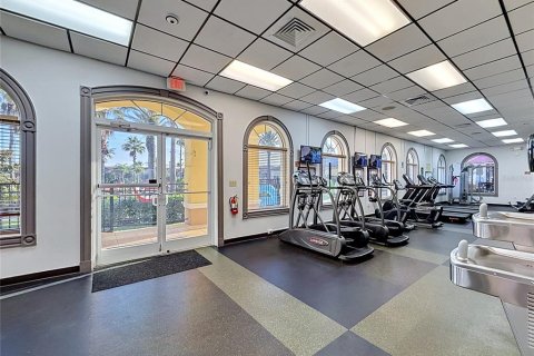 Townhouse in Davenport, Florida 4 bedrooms, 138.61 sq.m. № 2224632 - photo 24