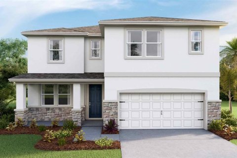 Casa en Zephyrhills, Florida 5 dormitorios, 330.82 m2 № 2114080