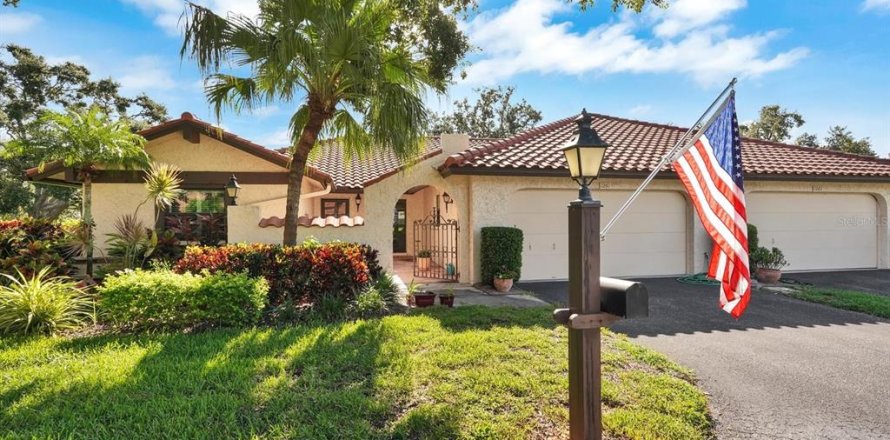 Condo à Sarasota, Floride, 2 chambres № 1901049