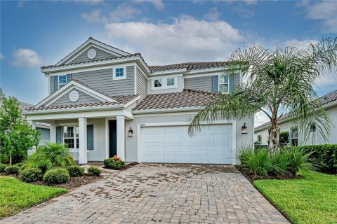 House in Sarasota, Florida 4 bedrooms, 287.72 sq.m. № 2285659