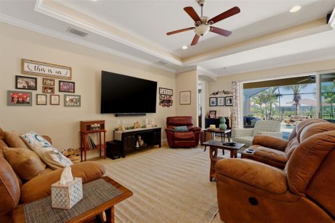 House in Venice, Florida 3 bedrooms, 184.32 sq.m. № 2151778 - photo 23