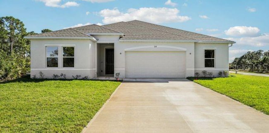 Casa en Weeki Wachee, Florida 4 dormitorios, 212.37 m2 № 2157874