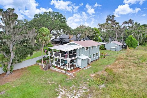 Villa ou maison à vendre à Thonotosassa, Floride: 4 chambres, 182.09 m2 № 2406612 - photo 13