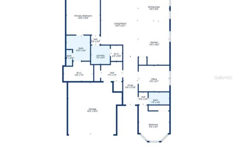 Купить виллу или дом в Венеция, Флорида 4 комнаты, 152.45м2, № 1787579 - фото 21