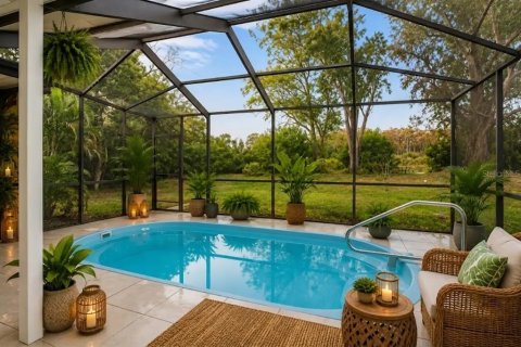 Villa ou maison à Holiday, Floride 3 chambres, 123.19 m2 № 2324583