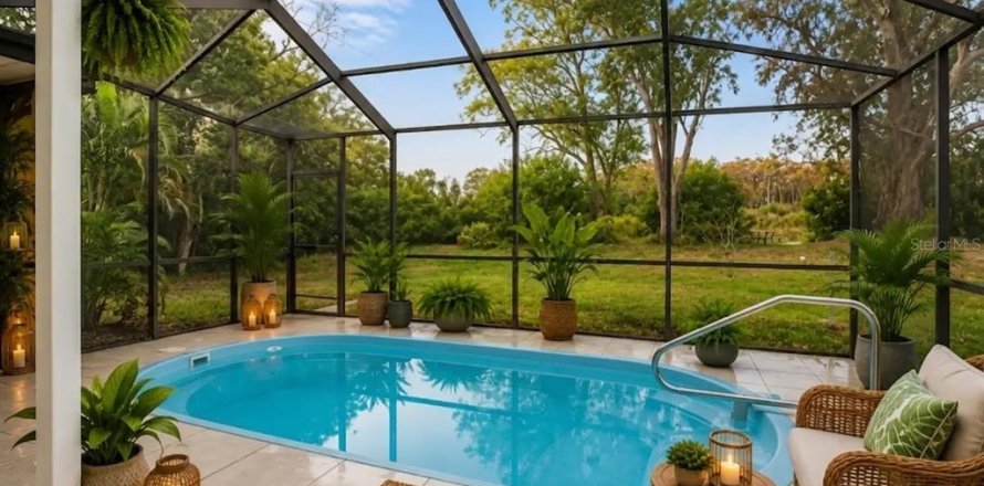Villa ou maison à Holiday, Floride 3 chambres, 123.19 m2 № 2324583