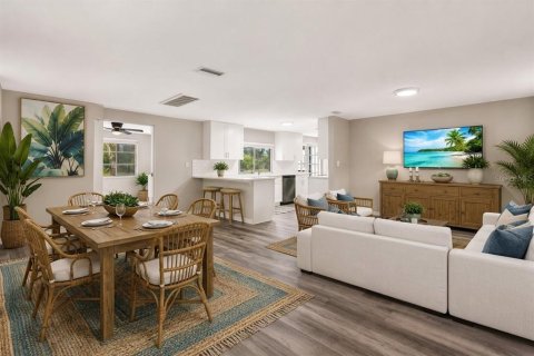 Villa ou maison à vendre à Holiday, Floride: 3 chambres, 123.19 m2 № 2324583 - photo 6
