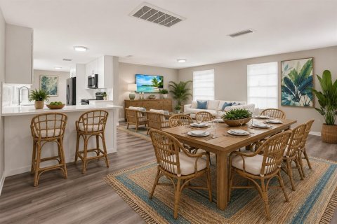 Villa ou maison à vendre à Holiday, Floride: 3 chambres, 123.19 m2 № 2324583 - photo 7