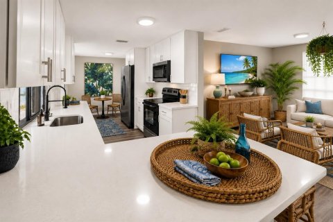 Villa ou maison à vendre à Holiday, Floride: 3 chambres, 123.19 m2 № 2324583 - photo 9