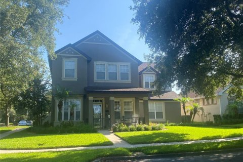 House in DeLand, Florida 5 bedrooms, 235.04 sq.m. № 2309898