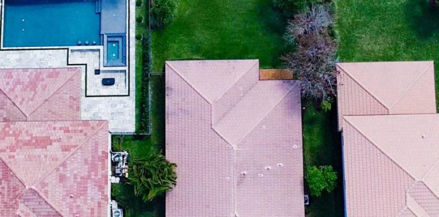 Villa ou maison à Parkland, Floride 3 chambres, 200.67 m2 № 1102381