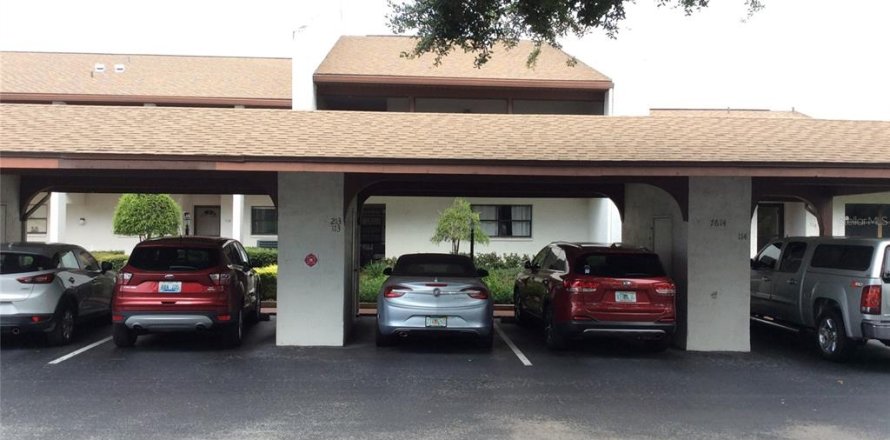 Condo in Port Richey, Florida, 2 bedrooms № 1785281