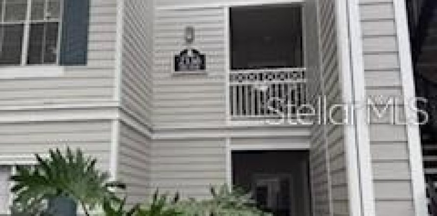 Condo à Orlando, Floride, 1 chambre  № 1805451