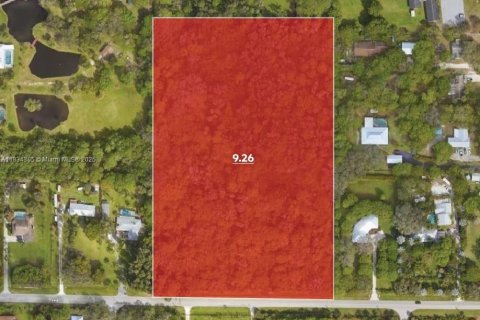 Купить земельный участок в Сент-Луси, Флорида № 1932792 - фото 1