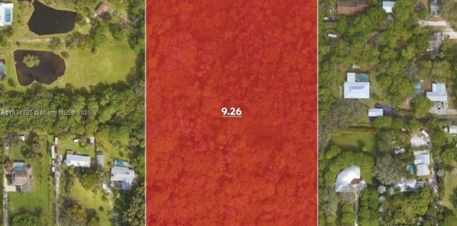 Земельный участок в Сент-Луси, Флорида № 1932792