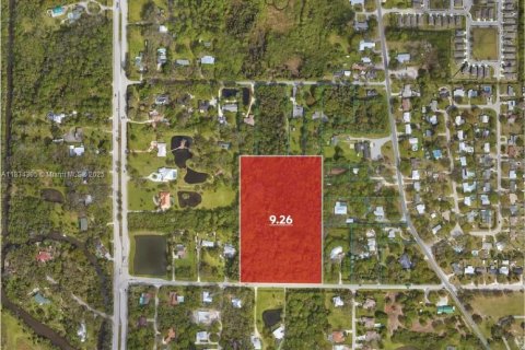 Купить земельный участок в Сент-Луси, Флорида № 1932792 - фото 2