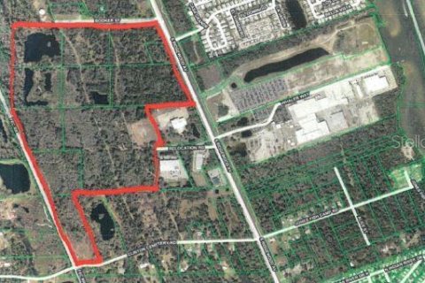 Commercial property in Edgewater, Florida № 1873238 - photo 1