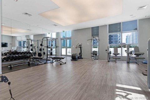 Condo in Miami, Florida, 2 bedrooms  № 1926173 - photo 28