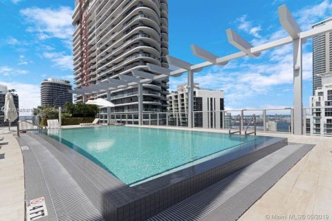 Condo in Miami, Florida, 2 bedrooms  № 1926173 - photo 23