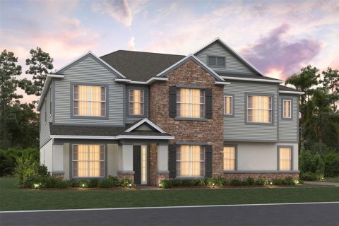 House in Oviedo, Florida 5 bedrooms, 434.13 sq.m. № 2099880 - photo 9