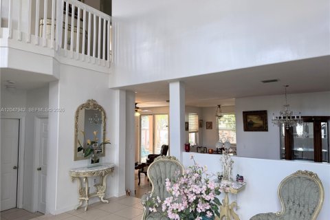 House in Doral, Florida 4 bedrooms, 210.61 sq.m. № 2182030