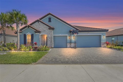 Casa en Sarasota, Florida 5 dormitorios, 376.9 m2 № 2212210