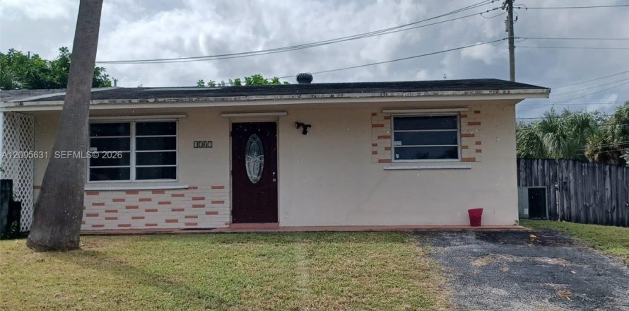 Villa ou maison à North Lauderdale, Floride 2 chambres, 72 m2 № 2385257