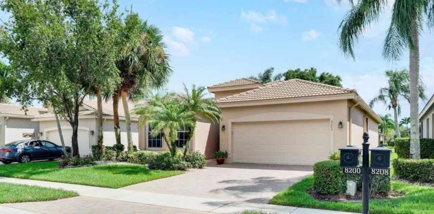 Casa en Lake Worth, Florida 3 dormitorios, 197.32 m2 № 2178585