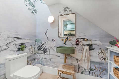Купить виллу или дом в Майами-Бич, Флорида 4 спальни, 212.75м2, № 1766589 - фото 22