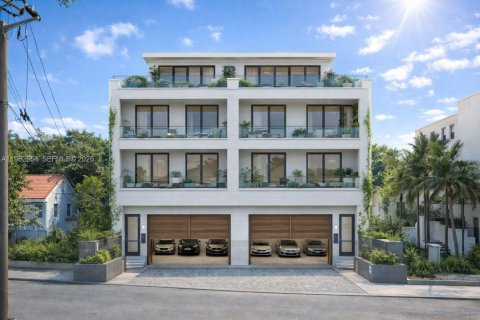 Immobilier commercial à Miami, Floride 145.02 m2 № 2023807