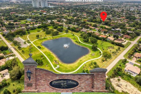 Casa en venta en Plantation, Florida, 3 dormitorios, 208.84 m2 № 2087510 - foto 6