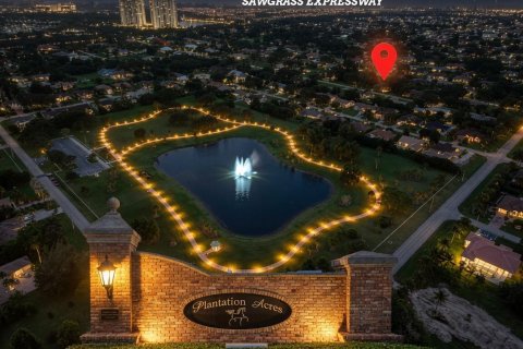Casa en venta en Plantation, Florida, 3 dormitorios, 208.84 m2 № 2087510 - foto 7