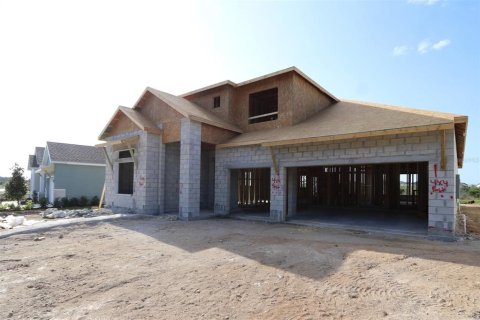 House in Wesley Chapel, Florida 4 bedrooms, 284.19 sq.m. № 1652512 - photo 6