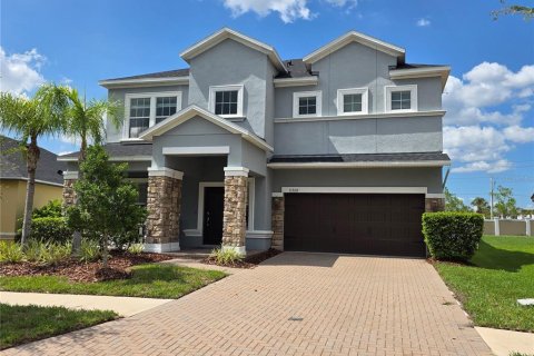 House in Riverview, Florida 4 bedrooms, 243.03 sq.m. № 2152063