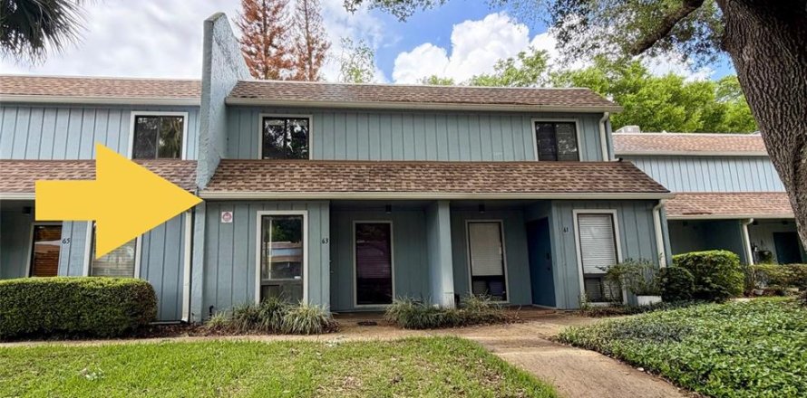 Condominio en Winter Springs, Florida, 2 dormitorios  № 2103397