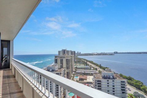 Copropriété à vendre à Riviera Beach, Floride: 2 chambres, 133.31 m2 № 2190758 - photo 16
