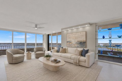 Copropriété à vendre à Riviera Beach, Floride: 2 chambres, 133.31 m2 № 2190758 - photo 13